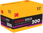 Eastman Kodak Gold 200 135-24 exp