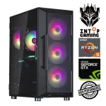 INTOP Ryzen 5 5600X 32GB 500SSD M.2 NVME GTX1650 4GB no-OS