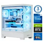 INTOP AQUA i7-14700F 16GB DDR5 1TB SSD M.2 NVME+2TB RTX5060 8GB no-OS