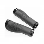 Rankenėlės OXFORD LockOn Ergonomic Black