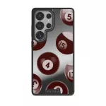 Cue - Samsung Galaxy S25 Ultra Case, Elite Mirror Dark (Magnetic) / Gunmetal