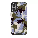 Icefield - iPhone 16 Plus Case, Elite Dark (MagSafe) / Gunmetal
