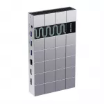 &bdquo;Thunderbolt&ldquo; Stotelė - Peladn G2E &bdquo;Thunderbolt 5&ldquo;, Sidabrinė