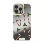 Sweet Tooth - iPhone 16 Pro Max Case, Elite Mirror Light (MagSafe) / Gold