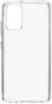 "Soft Cover Galaxy A42" Transparent