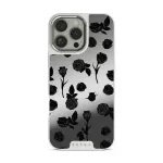Goddess - iPhone 16 Pro Case, Elite Mirror Light (MagSafe) / Silver
