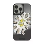 Today's Special - iPhone 16 Pro Max Case, Elite Mirror Dark (MagSafe) / Silver