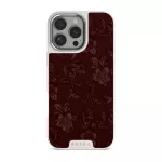Capulet - iPhone 16 Pro Max Case, Elite Light (MagSafe) / Silver