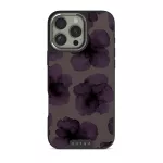 Charmed - iPhone 16 Pro Max Case, Elite Dark (MagSafe) / Silver