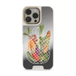 Farmers Market - iPhone 16 Pro Max Case, Elite Mirror Light (MagSafe) / Gold