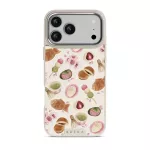 Caf&eacute; Haru - iPhone 17 Pro Max Case, Elite Light (MagSafe) / Silver