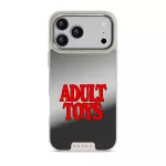 Ignition - iPhone 17 Pro Max Case, Elite Mirror Light (MagSafe) / Silver
