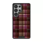 First Edition - Samsung Galaxy S25 Ultra Case, Elite Dark (Magnetic) / Gunmetal