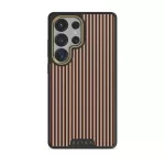 Macchiato - Samsung Galaxy S25 Ultra Case, Elite Dark (Magnetic) / Gold