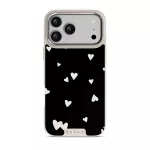 Love Notes - iPhone 17 Pro Max Case, Elite Light (MagSafe) / Silver