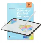 &bdquo;Paperlike&ldquo; popierį imituojanti apsauginė plėvelė &bdquo;Paperlike 3.0&ldquo;, skirta &bdquo;Apple iPad Air 11&ldquo; 2024 / 2025 m. modeliams [2 vnt. rinkinys]