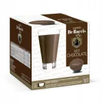 Nescafe Kapsułki do ekspresu De Roccis Hot Chocolate Dolce Gusto 16szt (WWDRCDGCIOC48)