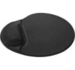 MOUSEPAD EASY WORK BLAC K