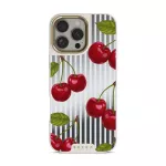 Sweet Moment - iPhone 16 Pro Case, Elite Mirror Light (MagSafe) / Gold