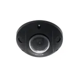 ABUS 4 MP IP mini kupolinė kamera, 4 mm, juoda