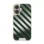 Wrapped - iPhone 16 Case, Elite Mirror Light (MagSafe) / Gold