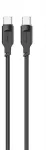 Lithe Series SJ567USB01 USB-C 100W 1.2m Black