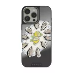 Today's Special - iPhone 16 Pro Case, Elite Mirror Dark (MagSafe) / Silver