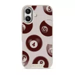Cue - iPhone 17 Case, Elite Light (MagSafe) / Silver