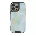 Sea Salt - iPhone 16 Pro Max Case, Elite Dark (MagSafe) / Silver