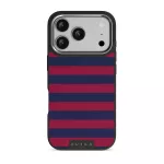 Game Changer - iPhone 17 Pro Case, Elite Dark (MagSafe) / Silver