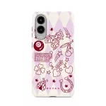 Manifesting - Samsung Galaxy S25 Edge Case