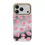 Shell We - iPhone 17 Pro Case, Elite Mirror Light (MagSafe) / Gold