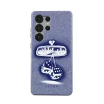 City Lights - Samsung Galaxy S25 Ultra Case, Tough (Magnetic) / N/A