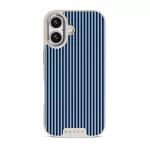 Fine Line - iPhone 17 Case, Elite Light (MagSafe) / Silver