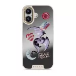 Plot Twister - iPhone 17 Case, Elite Mirror Light (MagSafe) / Gold
