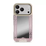 The Magician - iPhone 17 Pro Case, Elite Mirror Light (MagSafe) / Gold