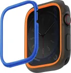 Moduo Apple Watch 4/ 5/ 6/ 7/ 8/ 9/ SE 44/45mm Orange-Blue