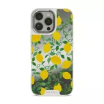 Capri - iPhone 16 Pro Max Case, Elite Mirror Light (MagSafe) / Silver
