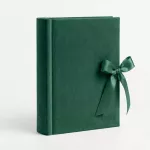 Albumas GED KD57100 VELVET EMERALD |13x18 100 | ki&scaron;eninis | knyginio ri&scaron;imo