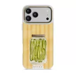 Pickled - iPhone 17 Pro Max Case, Elite Light (MagSafe) / Gold