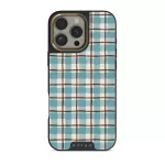 The Cottage - iPhone 16 Pro Case, Elite Dark (MagSafe) / Gold