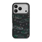 Big Dreams - iPhone 17 Pro Case, Elite Dark (MagSafe) / Silver