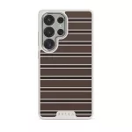 Tailor Made - Samsung Galaxy S25 Ultra Case, Elite Light (Magnetic) / Silver