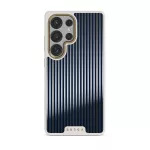 Fine Line - Samsung Galaxy S25 Ultra Case, Elite Mirror Light (Magnetic) / Gold