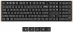 &bdquo;Keychron K5 Ultra 8K&ldquo; klaviatūra su &bdquo;Keychron Milk POM Switch Brown&ldquo; jungikliais (4894979058843)