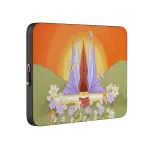 Sunrise - Laptop Sleeve, 13 inches