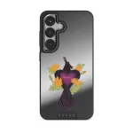 Always - Samsung Galaxy S25 Case, Elite Mirror Dark (Magnetic) / Gunmetal