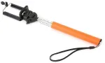 Selfio Lazda - Omega OMMPKO, 29&ndash;115 cm, 1/4 colio Tvirtinimas, 500 g, Oranžinė