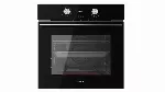 Orkaitė Teka STD HLB 8408 S BK easy steam
