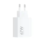 Adapteris Xiaomi 67W HyperCharge Power (Type-A) BHR07SKEU